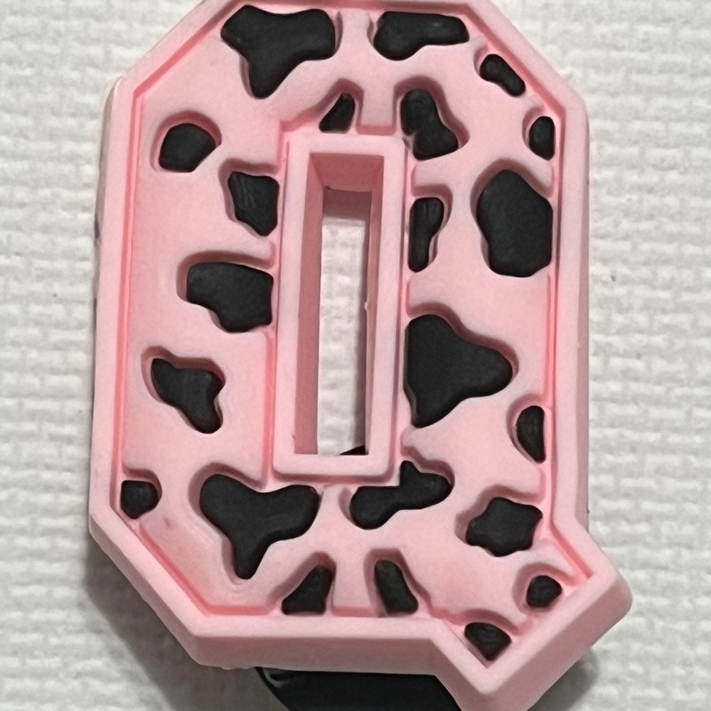 Pink Cowprint Collection Jibbit